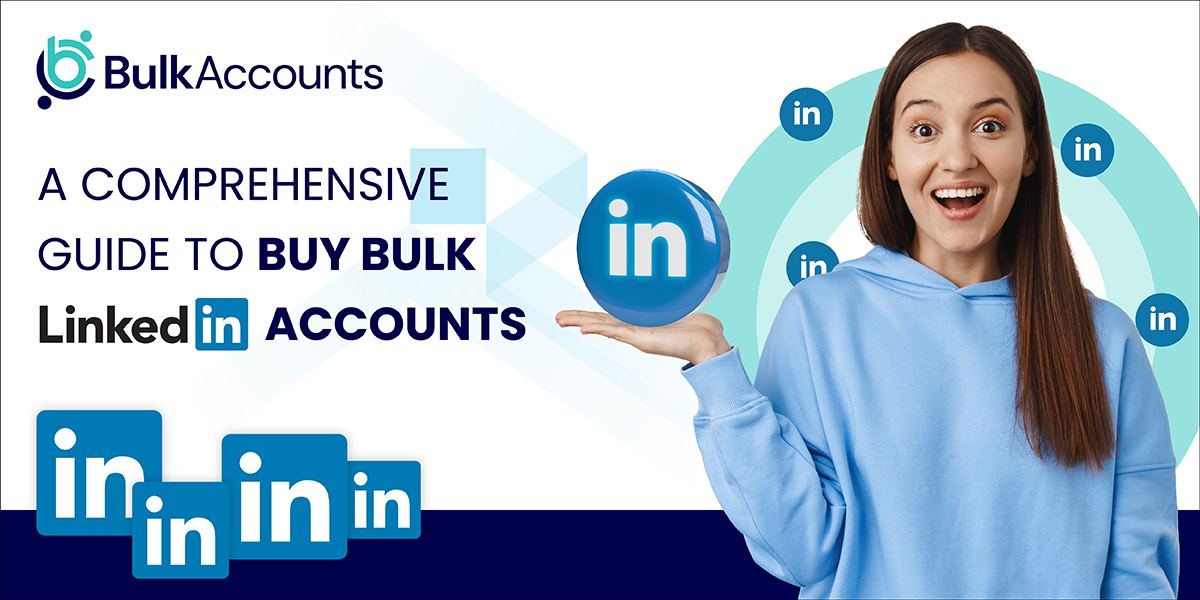 buy bulk linkedIn accounts 